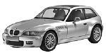 BMW E36-7 U0906 Fault Code