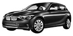 BMW F21 U0906 Fault Code